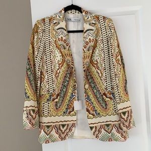 New Zara blazer